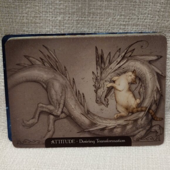 Fantasy Cats Oracle - Picture 8 of 11